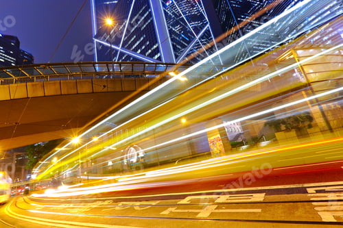 Preview: traffic through downtown