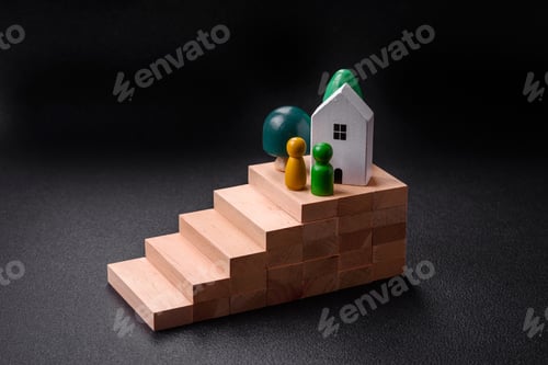 Preview: A small wooden house as an idea for investing in your own home