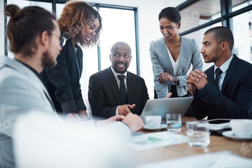 Preview: He trusts his team to deliver