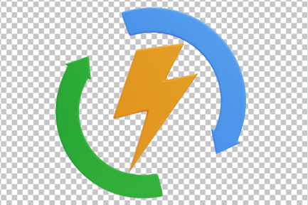 Preview: Power 3D Icon