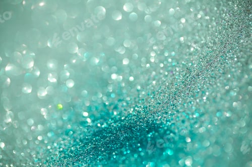 Preview: Glitter On Paper Background Image
