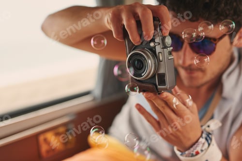 Preview: Let your camera be your travel bag