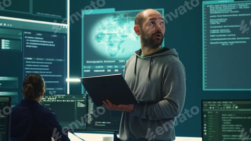 Preview: Governmental hackers breaching network security with advanced techniques