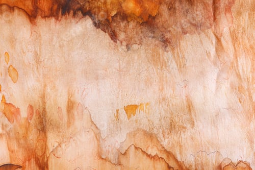 Preview: Abstract Art Background Texture with Brown and Orange