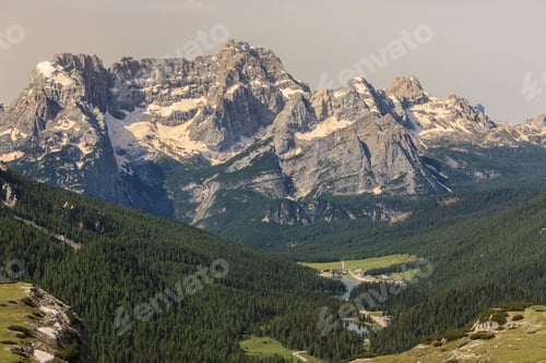Preview: Italy Dolomites