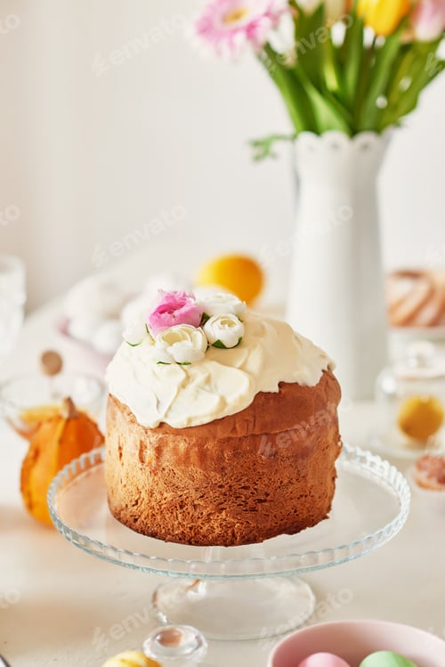 Preview: Spring and Easter holiday concept