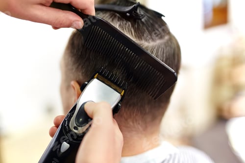 Preview: Male hairstyle