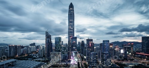 Preview: Urban landscape