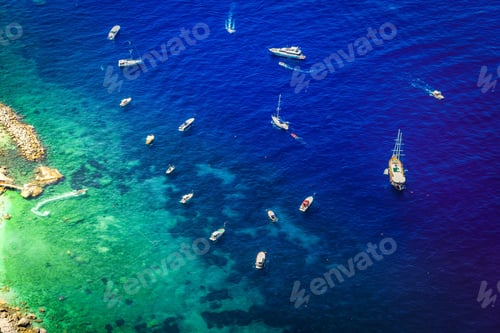 Preview: Capri island, Italy