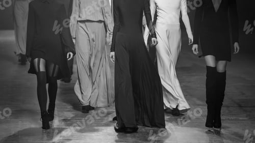 Preview: Fashion Show, Catwalk Event, Runway Show, Fashion Week themed photo.