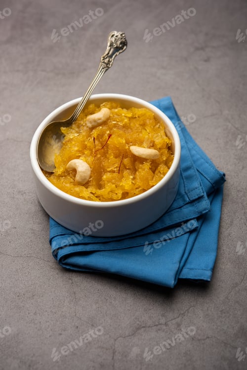 Preview: Apple sheera or pudding or halwa