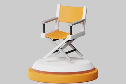 Preview: Director's chair
