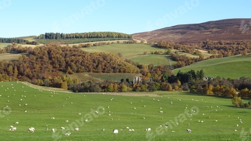 Preview: Tombae church in the Scottish highlands