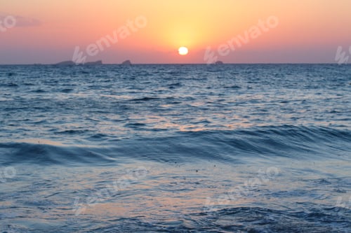 Preview: Ibiza sunset
