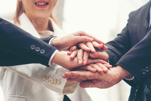 Preview: Multiethnics Teamwork Collaboration Team Meeting Communication concept Business people diversity