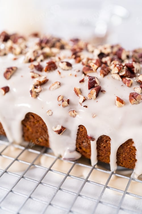 Preview: Pumpkin bread