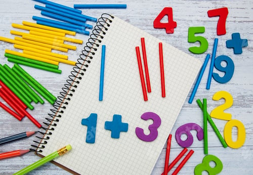 Preview: school supplies