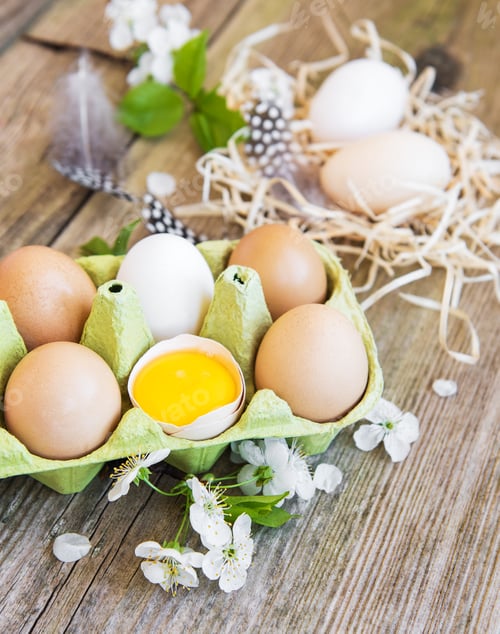 Preview: Easter eggs