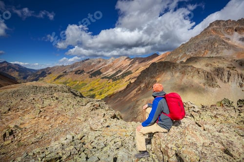 Preview: Hike in Colorado