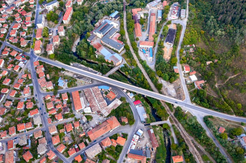 Preview: Transportation and infrastructure concept