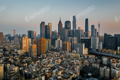 Preview: guangzhou city