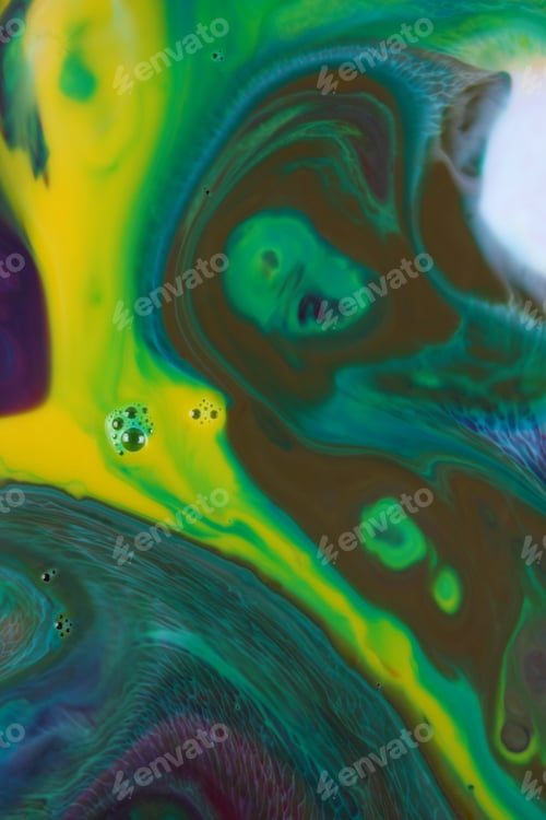 Preview: Abstract Pattern From Space