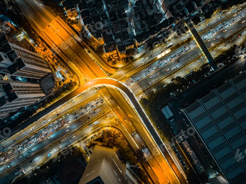 Preview: aerial photography of cities