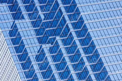 Preview: Modern Building Closeup