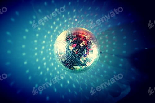 Preview: Disco ball