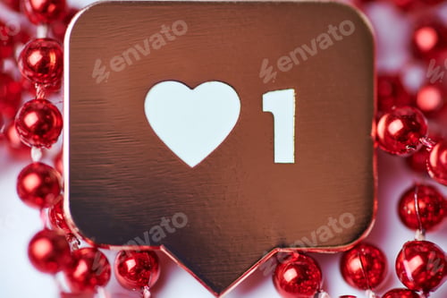 Preview: Like heart symbol
