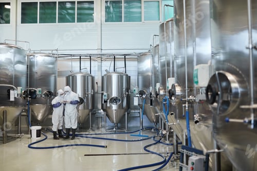 Preview: Workshop at Chemical Plant