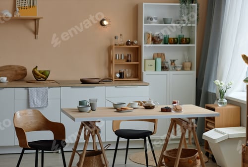 Preview: Cozy Kitchen Interior