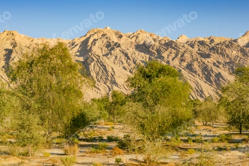 Preview: Jebel Hafit near Al Ain in the UAE