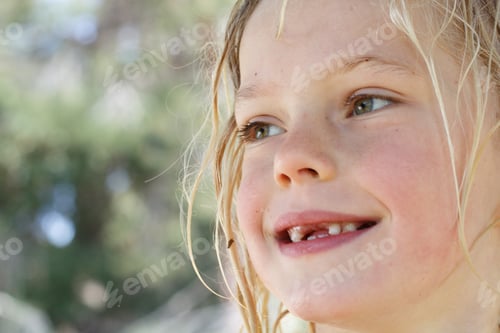 Preview: Closeup portrait
