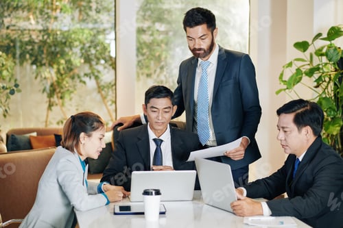 Preview: Emergency office meeting