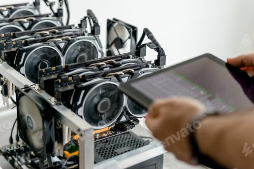 Preview: Inspecting rig performance remotely