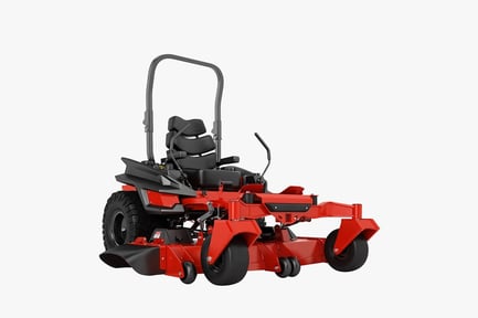 Preview: Heavy-Duty Zero Turn Lawn Mower