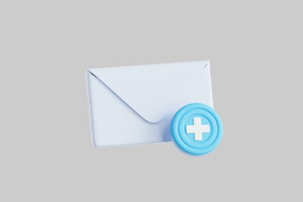 Preview: New mail notification icon