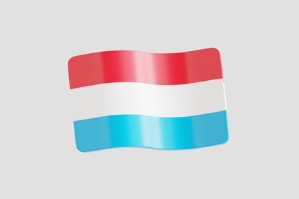 Preview: Luxembourg Flag