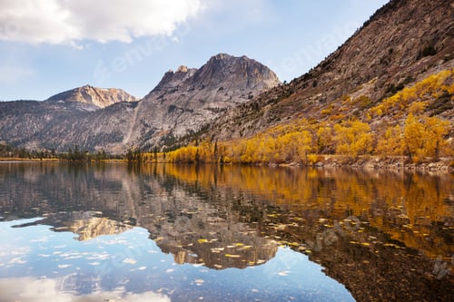 Preview: Autumn in Sierra Nevada