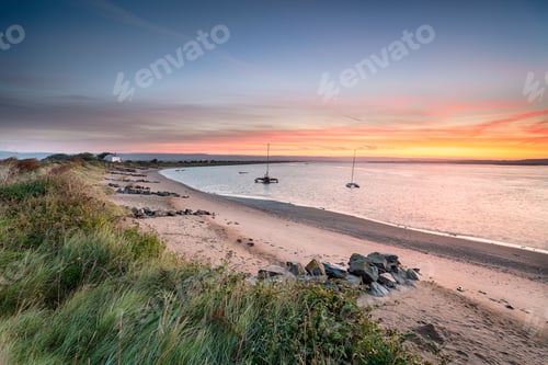 Preview: Sunrise from Crow Point