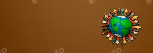 Preview: Earth Day, Environment and Eco concept, space for text
