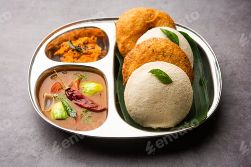 Preview: Idli Vada sambar