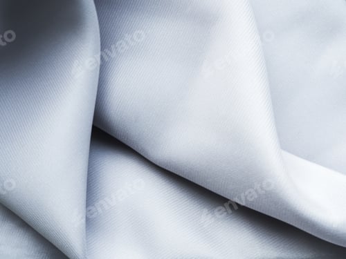 Preview: Cloth silver grey fabric background soft pattern