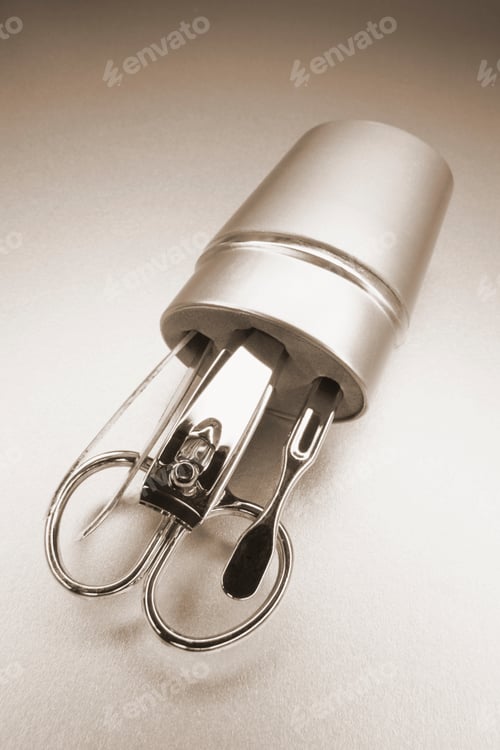 Preview: Manicure Set