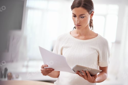 Preview: Going over the paperwork