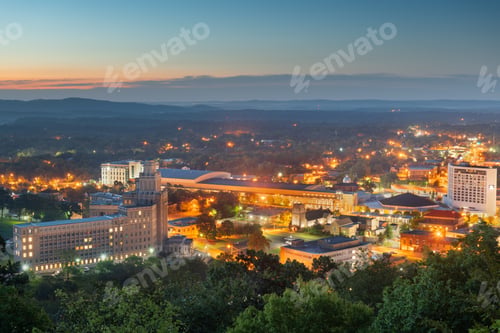 Preview: Hot Springs, Arkansas, USA