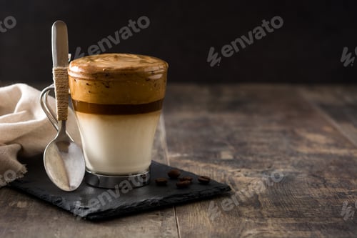 Preview: Creamy iced dalgona coffee