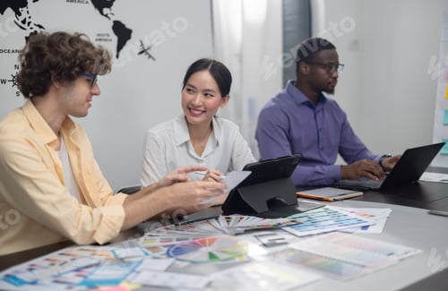 Preview: UI,UX developer optimize smart energy app, color, button, real-time monitoring of efficient insight