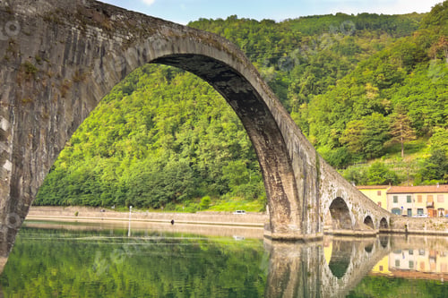 Preview: Ponte Della Maddalena, Italy